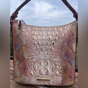 NWT Brahmin Katie Scallop Bondi Crossbody#2